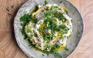 Whipped Feta Dip