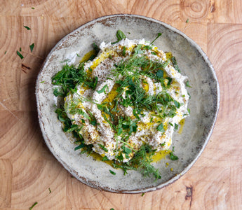 Whipped Feta Dip