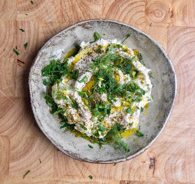 Whipped Feta Dip