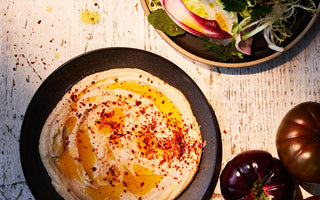 Creamy Tahini Dip