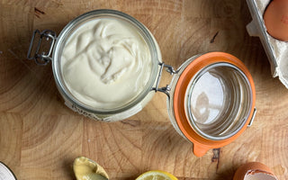 Easy Mayo