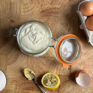 Easy Mayo