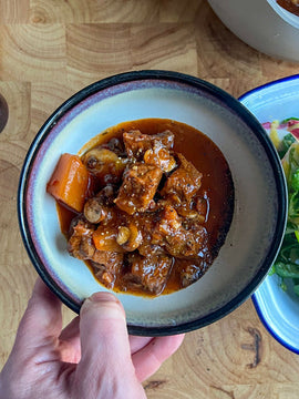 Belgium-Style Beef Stew