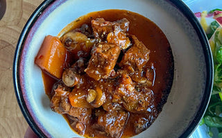 Belgium-Style Beef Stew