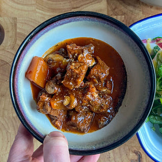 Belgium-Style Beef Stew