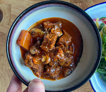Belgium-Style Beef Stew
