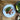 Steak and blistered greens