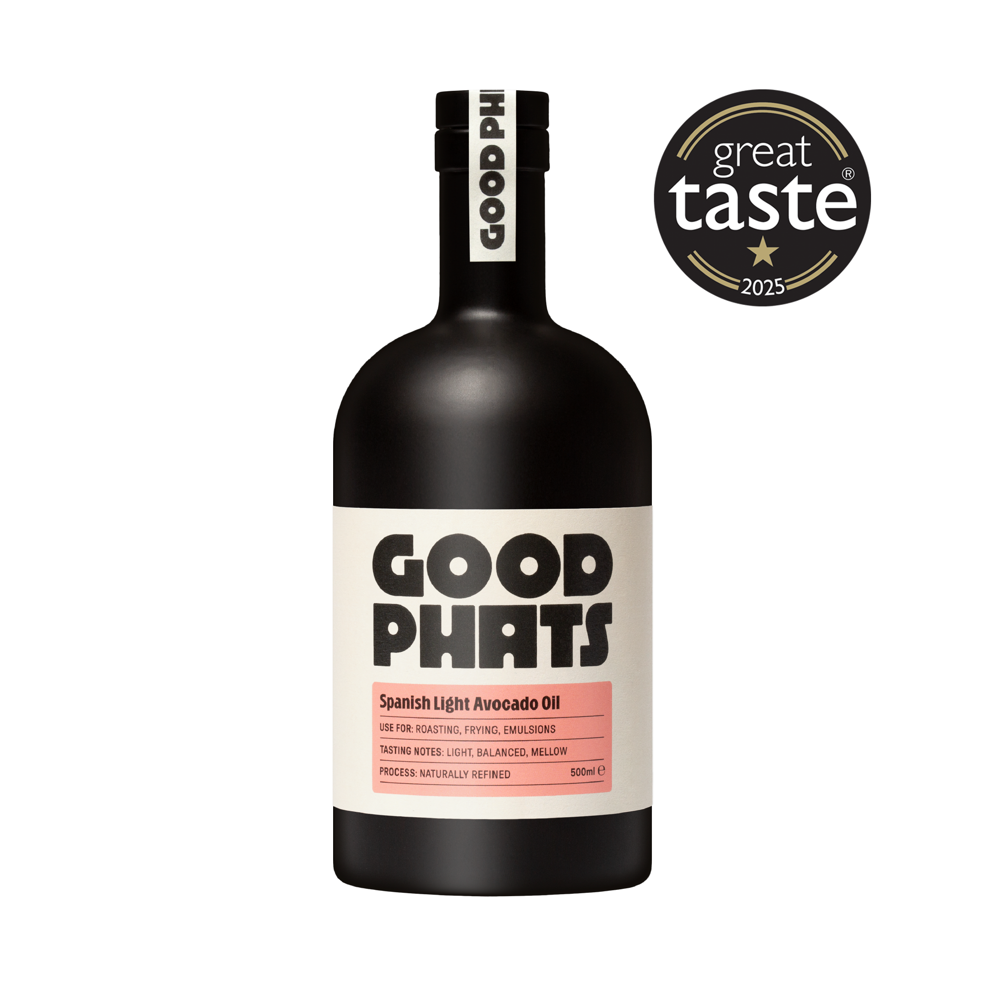 Spanish Light Avocado Oil 500ml
