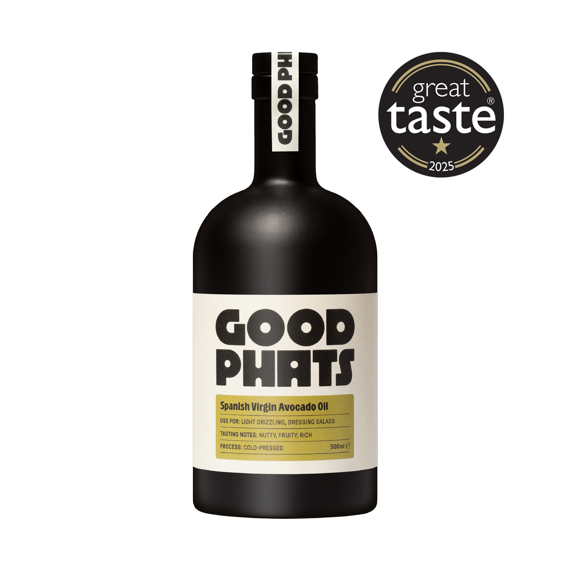 Spanish Virgin Avocado Oil 500ml