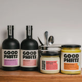 Cooking Oils & Fats Set – GOOD PHATS