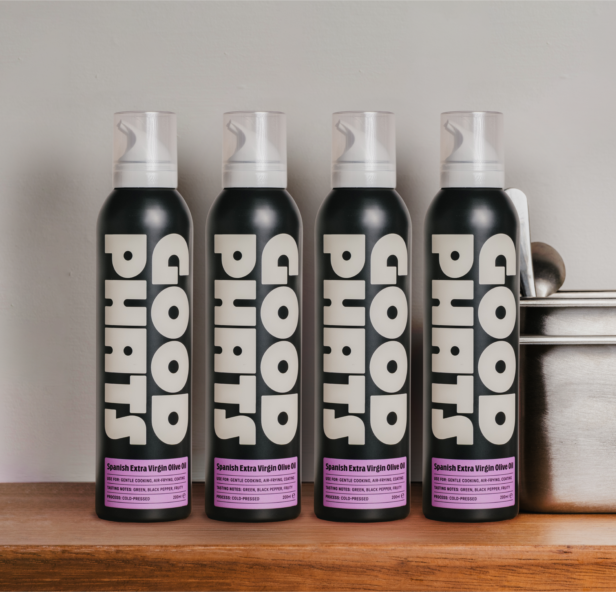Spanish Extra Virgin Olive Oil Spray Bundle