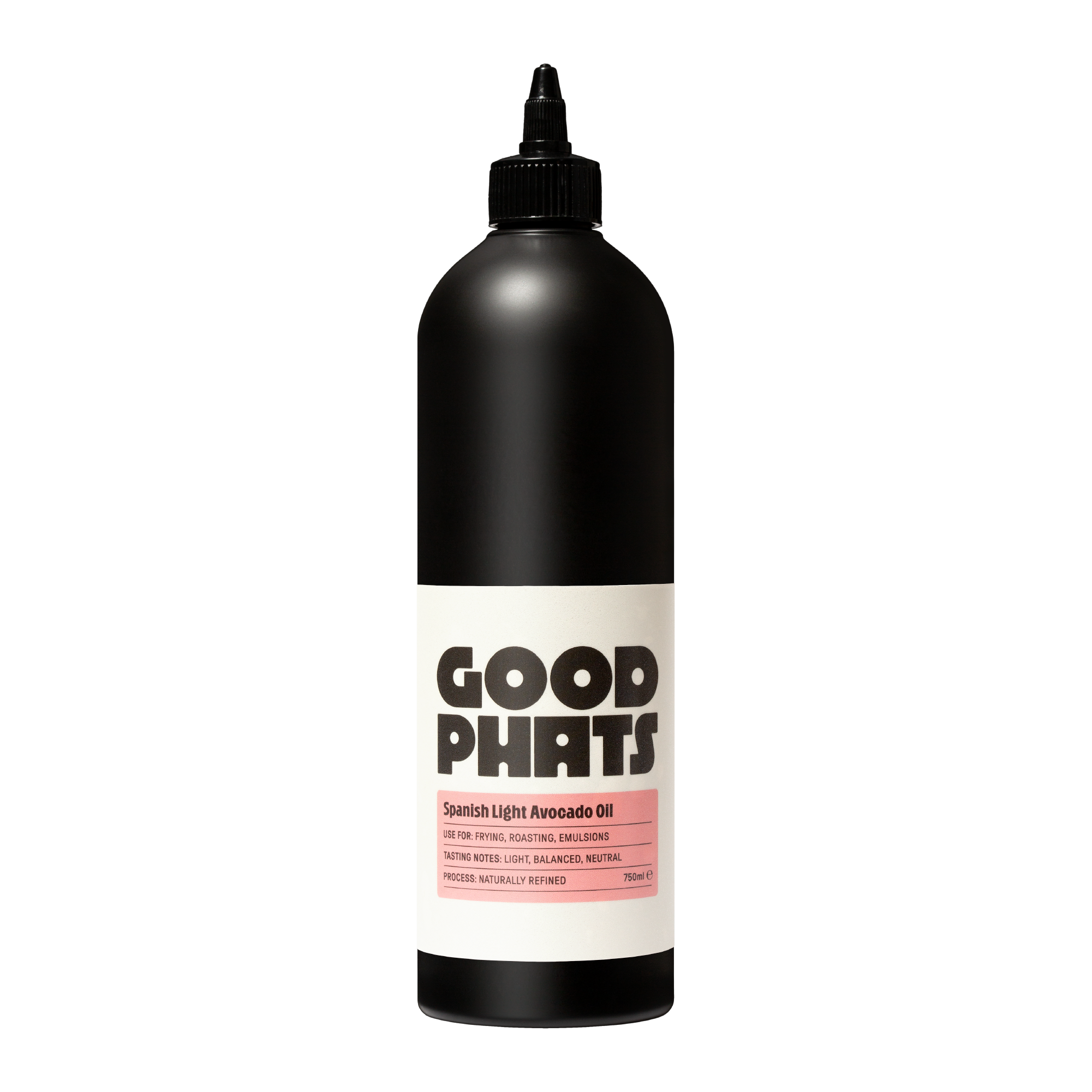 Light Avocado Oil Squeezy Bottle (750ml) 