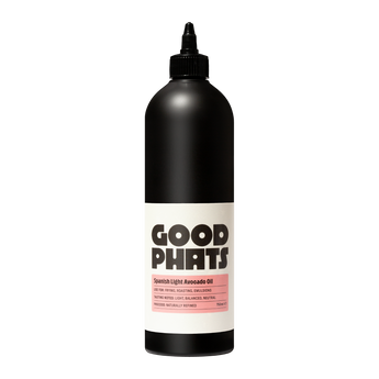 Light Avocado Oil Squeezy Bottle (750ml) 