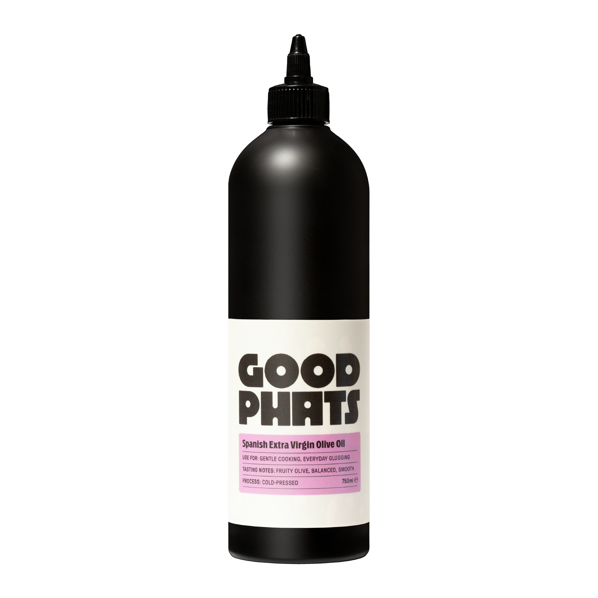 Spanish Extra Virgin Olive Oil Squeezy 750ml