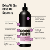 Spanish Extra Virgin Olive Oil Squeezy 750ml